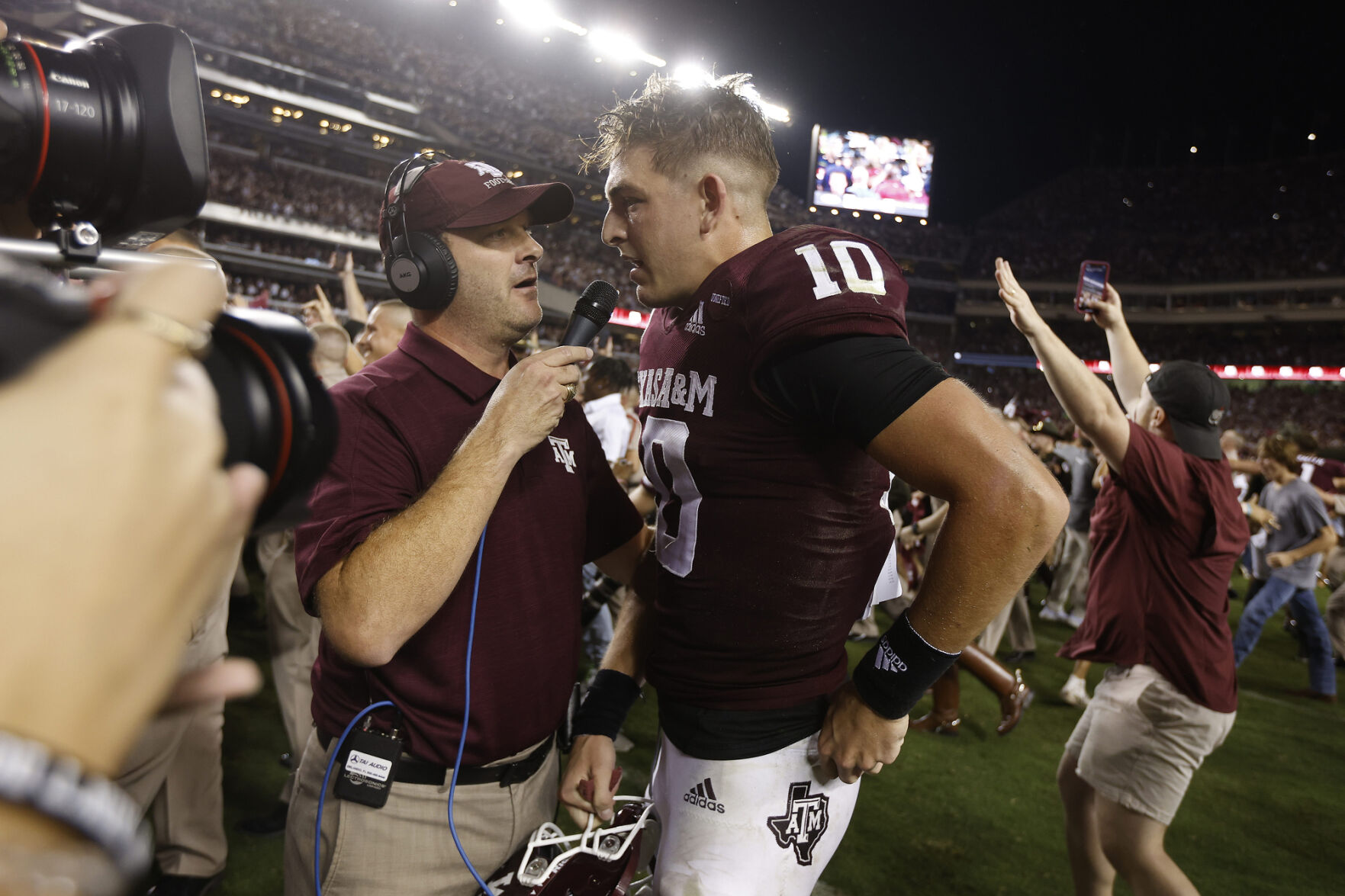Texas A&M vs Alabama